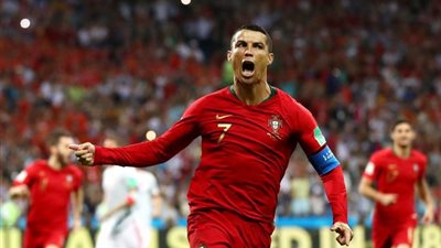 رونالدو يقود البرتغال أمام أورجواي في ثمن نهائي المونديال