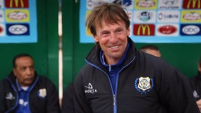 راحة يوم واحد للاعبي سموحة بعد الفوز على الأوليمبي بالكأس