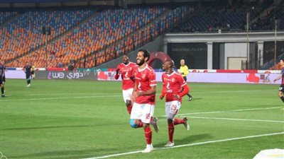 تفاصيل إصابة مروان محسن مع الأهلي أمام إف سي مصر