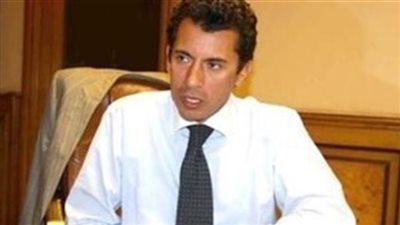 وزير الرياضة يزور أسيوط غدا