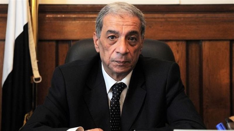 المستشار هشام بركات