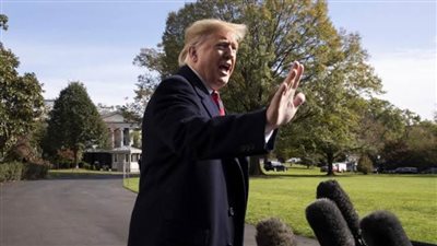 ترامب يتعهد برد سريع وحاسم على أي هجوم إيراني