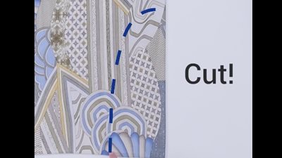 بالفيديو.. 5 إطلالات مميزة بقطعة قماش واحدة