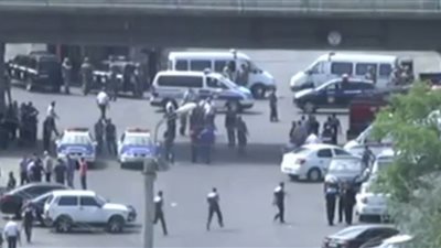 سقوط قتيل وجرحى في عملية احتجاز رهائن بالعاصمة الأرمينية