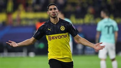 بايرن ميونخ مهتم بالتعاقد مع المغربي أشرف حكيمي