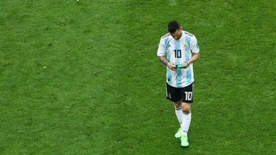 مدرب الأرجنتين: ميسي لن يعتزل اللعب دوليا