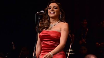 أسعار تذاكر حفل أنغام في التجمع الخامس