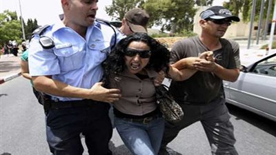 تدشين الوحدة 105 لمكافحة الجرائم الجنسية في إسرائيل