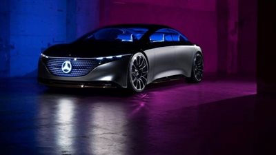 معرض تقنيات المستهلكين يحتضن سيارات مرسيدس