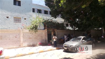 بالصور.. أولياء أمور طالبات قنا يطالبون بتكييفات في اللجان