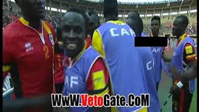 بالفيديو.. أوغندا تفوز على مصر وتتصدر مجموعة كأس العالم