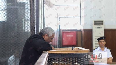 قاضي «داعش ليبيا» للدفاع: «هتحايل عليكم عشان تترافعوا»