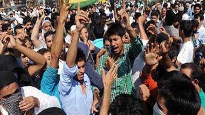 الإضراب العام يصيب الحياة بالشلل فى الهند