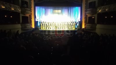 انطلاق خامس فعاليات مهرجان الموسيقى العربية بالإسكندرية