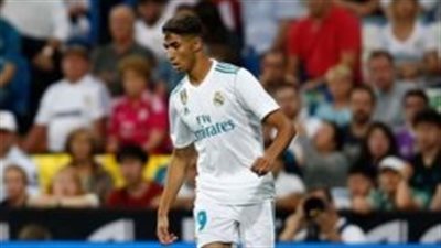 ريـال مدريد يلجأ لأشرف حكيمي لخلافة مارسيلو