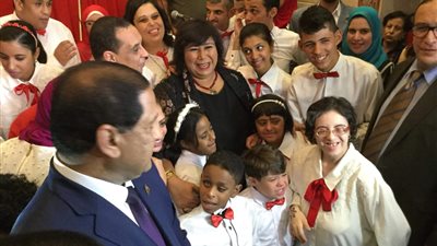 عبد الدايم وقيادات الثقافة يفتتحون المركز الثقافي بطنطا (صور)