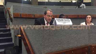 وزير الزراعة: مؤتمر «الانكتاد» فرصة جيدة لتبادل الخبرات