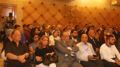 مكتبة القاهرة تناقش «حكاية مصرية» بحضور سياسيين ومثقفين (صور)