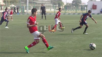 الأهلي 2005 يكتسح النوبي بـ 13 هدفًا في سوبر براعم القاهرة