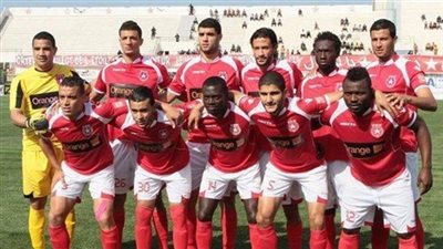 النجم الساحلي يواجه سان جورج في 