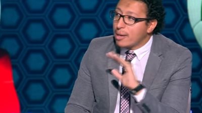 محمود أبو الركب يقترب من «بي إن سبورت»