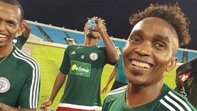 لاعب المقاصة يشارك في معسكر مدغشقر لمواجهة غينيا الإستوائية (صور)