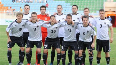 ألمانيا تتعادل سلبيا أمام إنجلترا بالشوط الأول