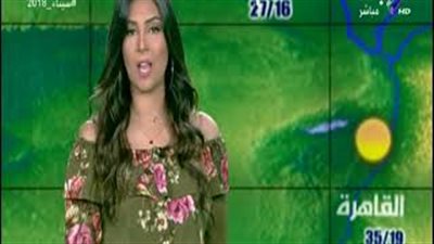 الأرصاد: ارتفاع درجات الحرارة.. والعظمى في القاهرة 35 (فيديو)