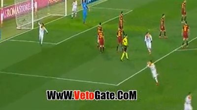 روما يسحق بينيفينتو بخماسية في الدوري الإيطالي (فيديو)