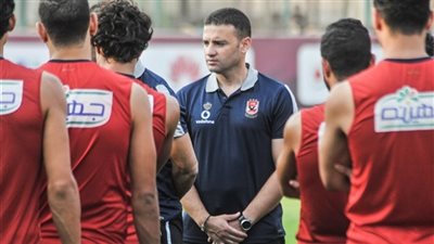 الشعلالي يغيب عن مران الأهلي الجماعي