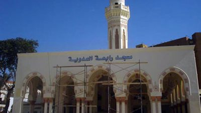 تأجيل دعوى إعادة فتح مسجد رابعة العدوية لـ٣ يوليو