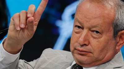 نجيب ساويرس: «فخورين بمحمد صلاح وربنا يباركله في بنته»