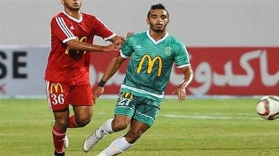 حازم إمام يبدأ برنامجه التأهيلي بالاتحاد السكندري