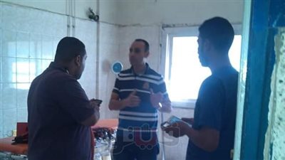 وكيل صحة سوهاج الجديد يؤكد وجود قصور بمستشفى المراغة (صور)