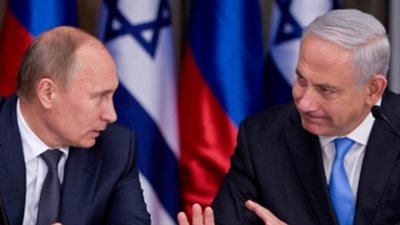 تأجيل لقاء بوتين ونتنياهو بموسكو