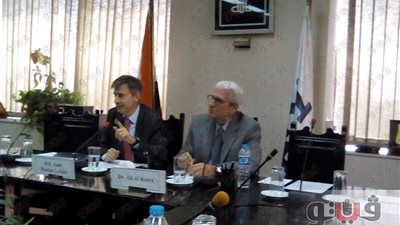 «رجال الأعمال المصريين» تبحث مع سفير سويسرا فرص الاستثمار المشترك