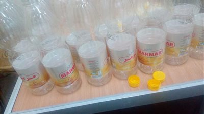 ضبط تاجرة تتلاعب في أوزان المواد التموينية بالأقصر