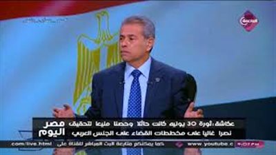 توفيق عكاشة للمصريين: «أيوه بطبل روح إنت ارقص» (فيديو)