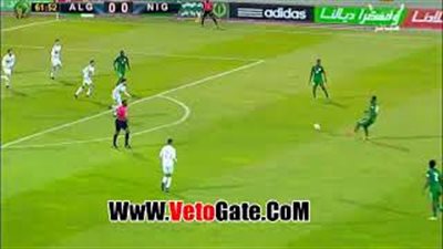 بالفيديو.. الجزائر تنهي تصفيات كأس العالم بالتعادل أمام نيجيريا