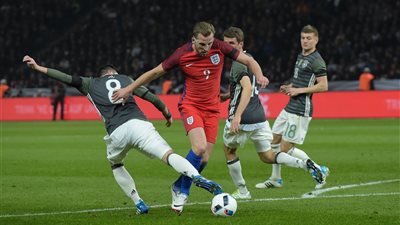 ألمانيا تتعادل سلبيا أمام إنجلترا في لقاء ودي