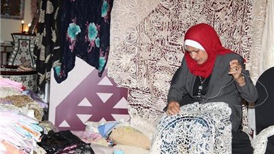 4 شروط وإجراءات للاشتراك في معرض تراثنا للحرف اليدوية