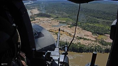 مقتل 18 شخصا في اشتباكات بين الجيش الفنزويلي وعمال مناجم