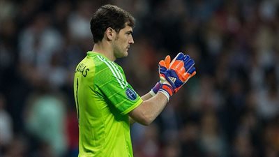 ريـال مدريد يجهز مباراة لتكريم «كاسياس» بعد انتقاله لبورتو