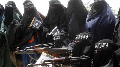 «ديلي ميل»: «داعش» يخطط لإرسال شرطة نسائية لتفجير الرموز الدينية بأوربا