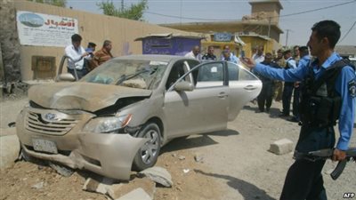 نجاة قائد شرطة 