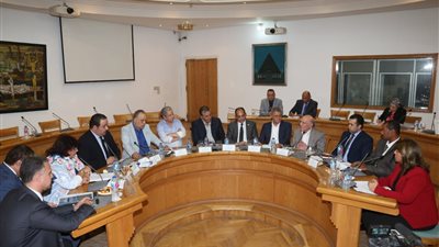 الاجتماع التأسيسي للجمعية العامة لـ