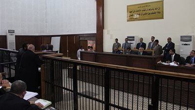 تخفيف حكم الإعدام لـ3 متهمين إلى السجن المؤبد بـ«خلية أبو المطامير»