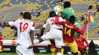 الجابون تفوز بثلاثية على جنوب السودان في تصفيات أمم أفريقيا