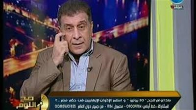 أحمد رفعت: الإخوان زيفوا 70% من معلومات التاريخ الحديث (فيديو)