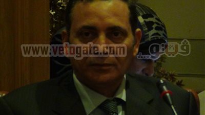 بالصور.. الزينى: رسم الحماية وراء ارتفاع أسعار الحديد